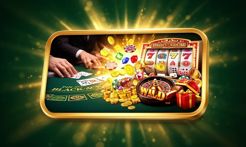 lg777app Open Your lg777app Account and Get Into the Lobby