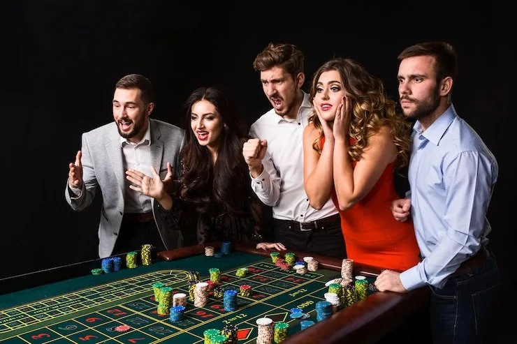 lg777app Pakistan Casino lobby